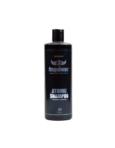 Angelwax Dark Atomic Shampoo - Car Care Europe