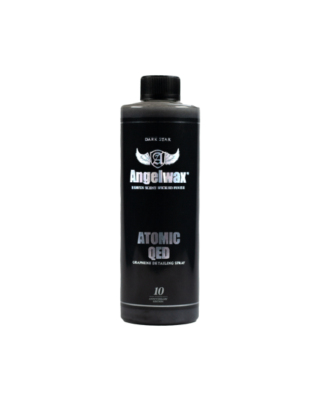 Angelwax Dark Star - Atomic QED - Car Care Europe