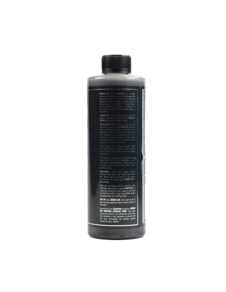 Angelwax Dark Star - Atomic QED 2 - Car Care Europe