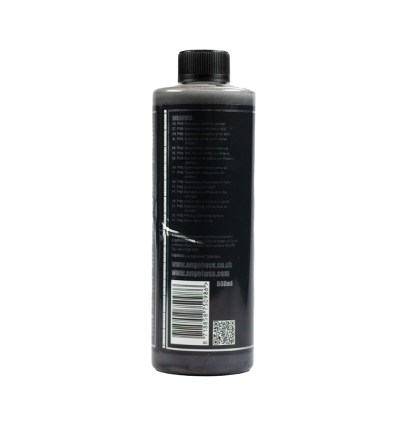 Angelwax Dark Star - Atomic QED 3 - Car Care Europe