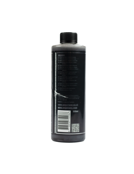 Angelwax Dark Star - Atomic QED 3 - Car Care Europe