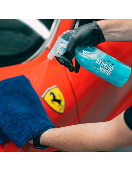 Gyeon Q²M QuickDetailer uso - Car Care Europe