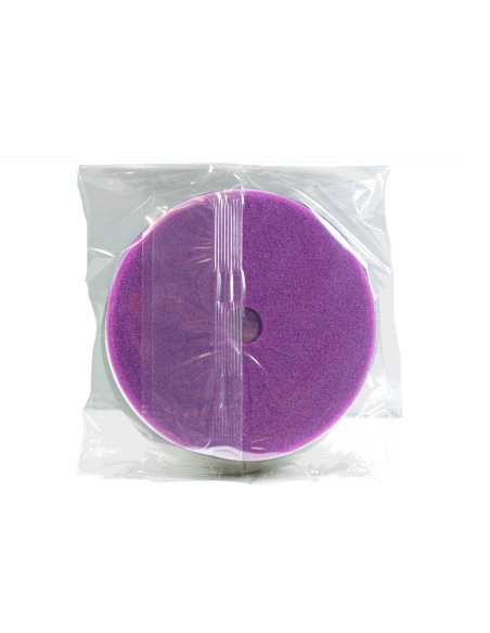 Gyeon Q²M Eccentric Heavy Cut Pad 145mm empaque 2 - Car Care Europe