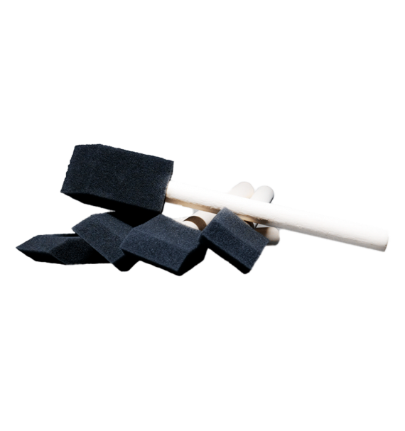 Valet Pro Foam Detailing Brush conjunto - Car Care Europe