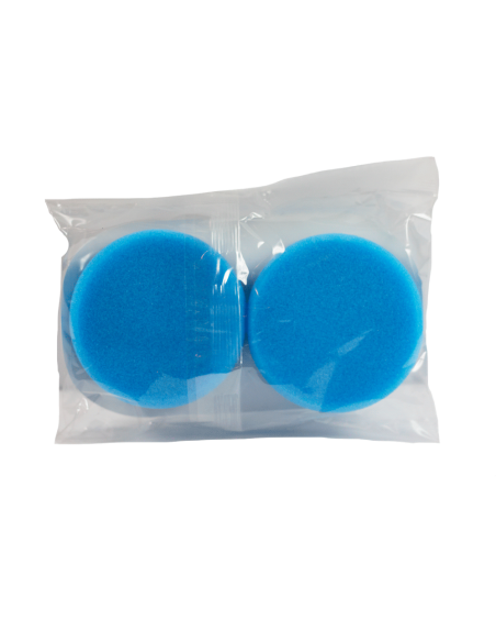 Gyeon Q²M Rotary polish Pad 80mm (Pack 2) empaque 2 - Car Care Europe