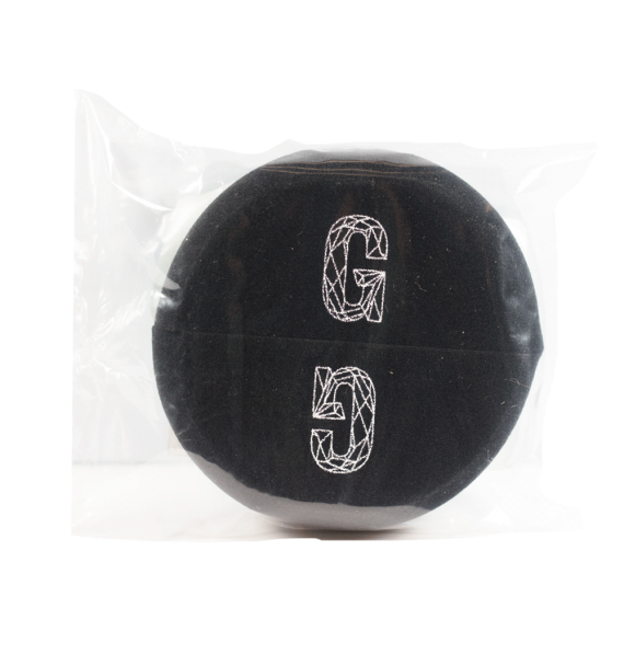 Gyeon Q²M Wax Applicator 2-pack empaque 2 - Car Care Europe