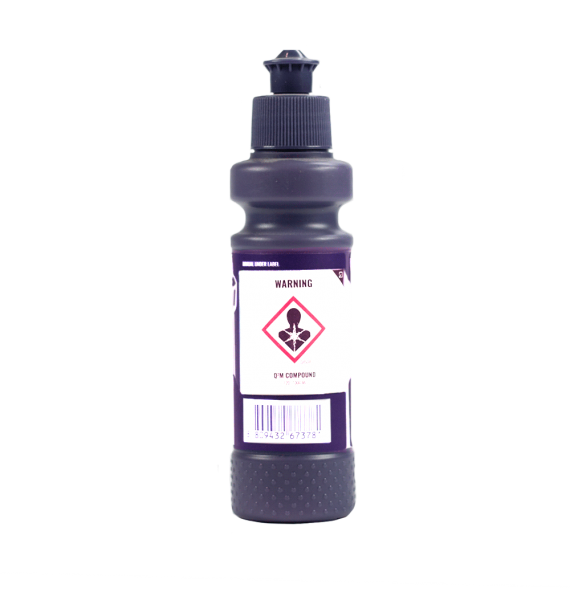 Gyeon Q2M Compound - Polish de corte 120 ml especificaciones 2 - Car Care Europe