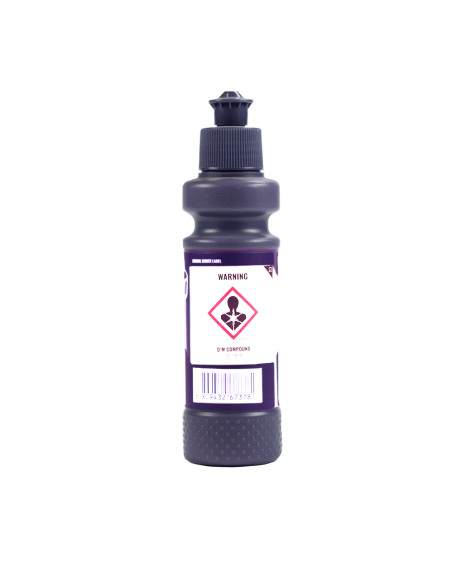 Gyeon Q2M Compound - Polish de corte 120 ml especificaciones 2 - Car Care Europe