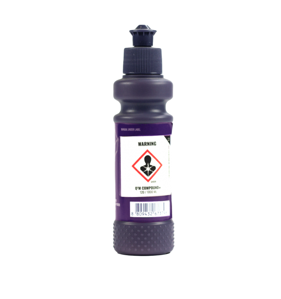 Gyeon Q2M Compound+  Polish de corte 120 ml especificaciones 2 - Car Care Europe