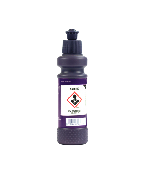 Gyeon Q2M Compound+  Polish de corte 120 ml especificaciones 2 - Car Care Europe