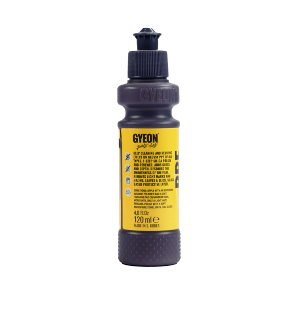Gyeon Q²M PPF Renew especificaciones - Car Care Europe