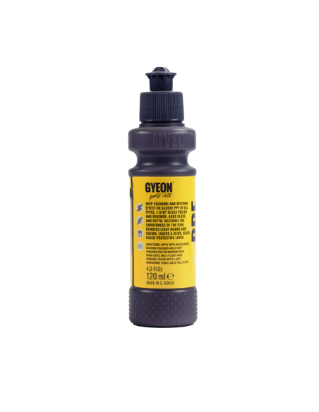 Gyeon Q²M PPF Renew especificaciones - Car Care Europe