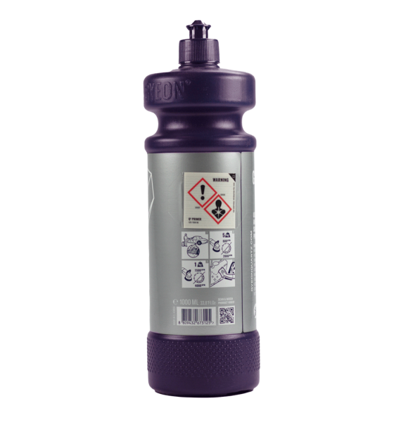 Gyeon Q2 Primer - Polish de acabado con SiO2 especificaciones 2 - Car Care Europe