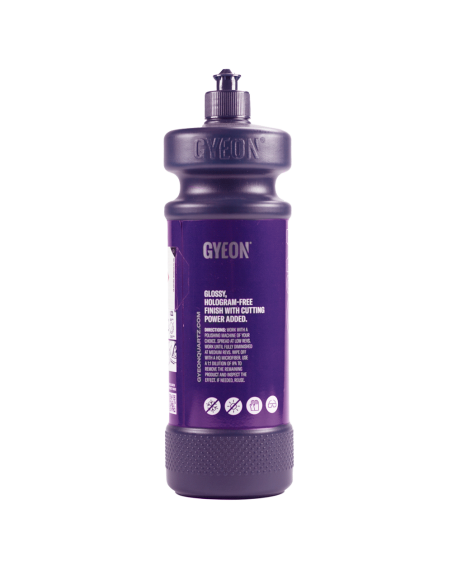 Gyeon Q2M Polish especificaciones - Car Care Europe
