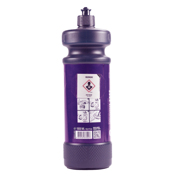 Gyeon Q2M Polish especificaciones 2 - Car Care Europe