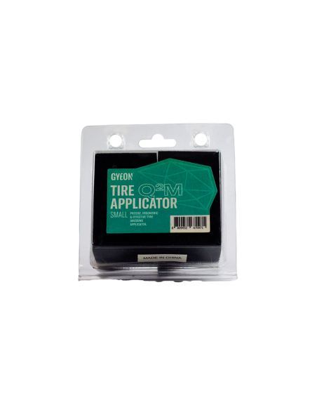 Gyeon Q²M Tire Applicator empaque - Car Care Europe