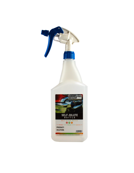 Valet Pro Pulverizador/atomizador - Car Care Europe