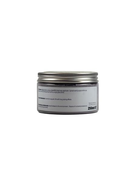 Valet Pro Beading Marvellous Carnauba Car Wax especificaciones - Car Care Europe