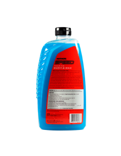 Mothers Speed Foaming Wash & Wax - Car Care Europe 2