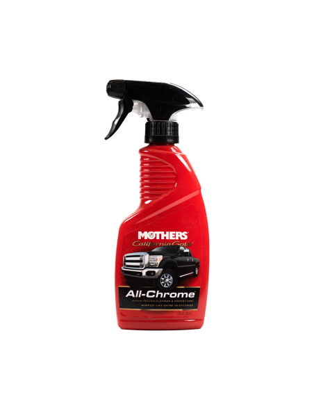 Mothers All-Chrome - Car Care Europe