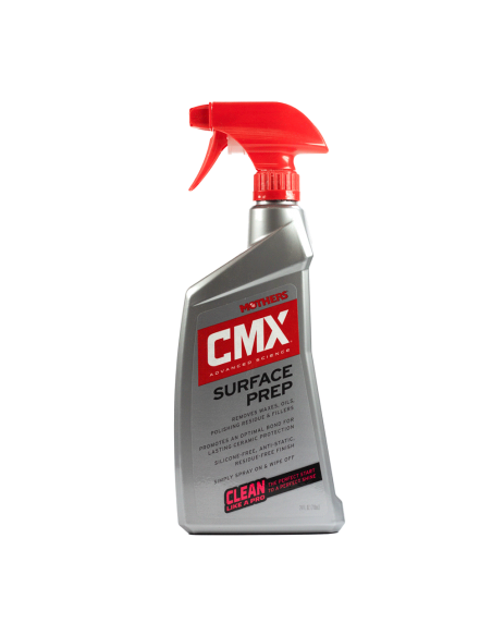 Mothers CMX Surface Prep - Car Care Europe