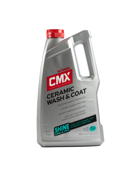 Mothers CMX Ceramic Wash & Coat - Car Care Europe