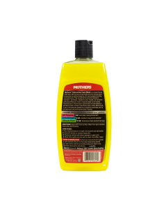 Mothers Triple Action Foam Wash - Car Care Europe 2