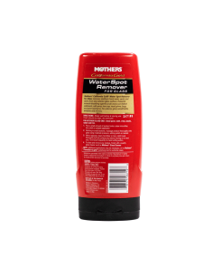 Mothers Water Spot Remover for Glass (Elimina marcas de agua) - Car Care Europe 2