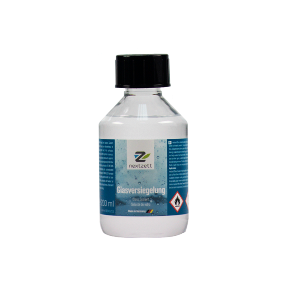 Kit de Limpieza y Repelencia al Agua de Cristales sellador de cristales - Car Care Europe