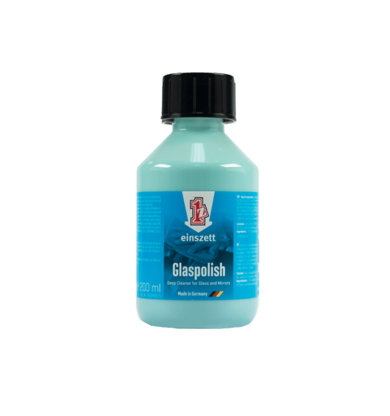 Kit de Limpieza y Repelencia al Agua de Cristales pulimento cristales - Car Care Europe