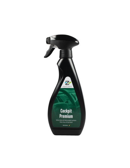 Kit de Limpieza y Tratamiento de Interior Cockpit Premium - Car Care Europe
