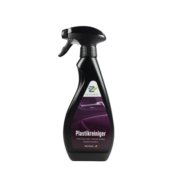 Kit de limpieza y acondicionado de salpicaderos Plastic Deep Cleaner - Car Care Europe