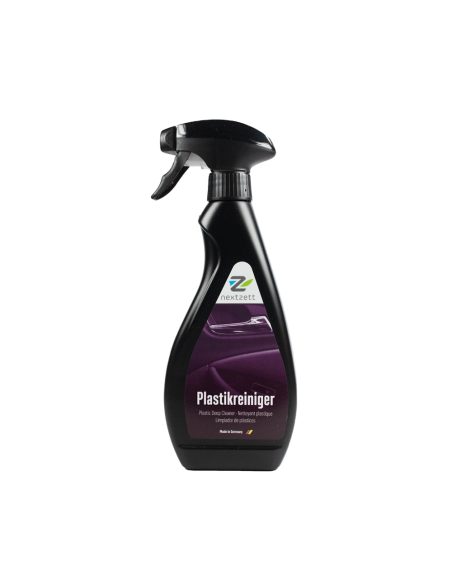 Kit de limpieza y acondicionado de salpicaderos Plastic Deep Cleaner - Car Care Europe