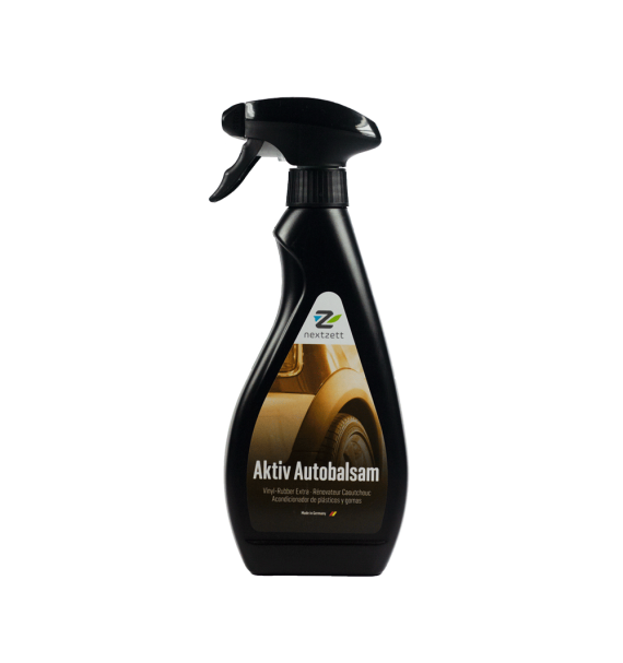 Kit de limpieza y acondicionado de salpicaderos Aktiv Autobalsam Acondicionador  - Car Care Europe