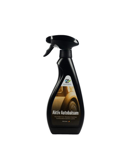 Kit de limpieza y acondicionado de salpicaderos Aktiv Autobalsam Acondicionador  - Car Care Europe