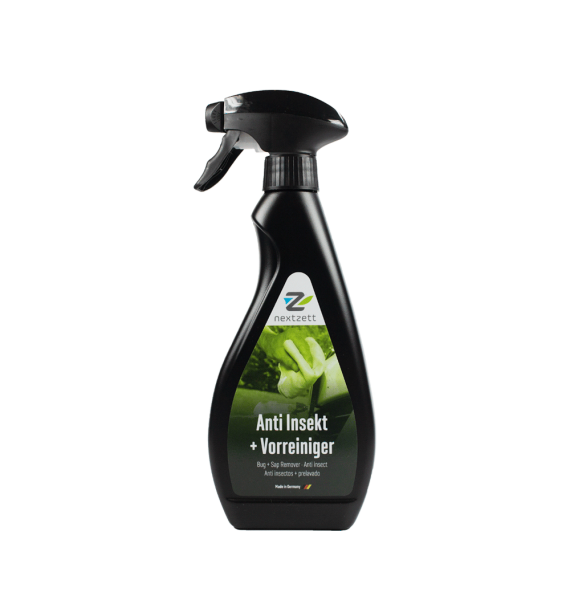 Kit de Lavado Plus Anti Insectos - Car Care Europe