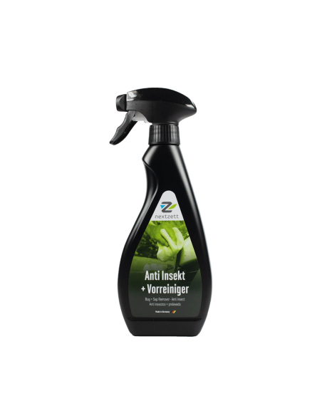 Kit de Lavado Plus Anti Insectos - Car Care Europe