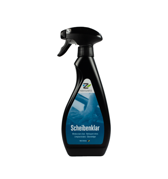 Kit de Lavado Plus Limpiacristales -Car Care Europe