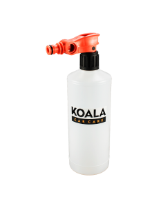 Kit Foam Gun + Nextzett Lotus Ultra Powerfoam - Car Care Europe 2