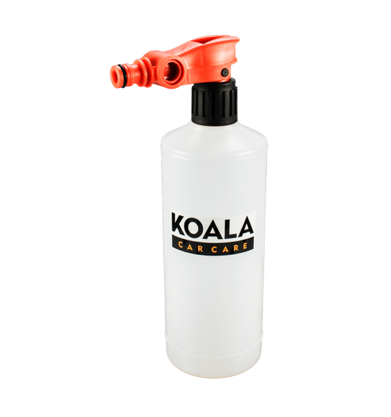 Kit Foam Gun + Nextzett Lotus Ultra Powerfoam Basic Foam Gun - Car Care Europe