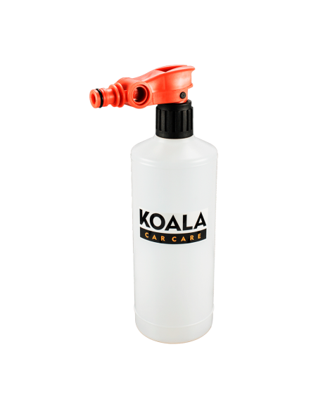 Kit Foam Gun + Nextzett Lotus Ultra Powerfoam Basic Foam Gun - Car Care Europe
