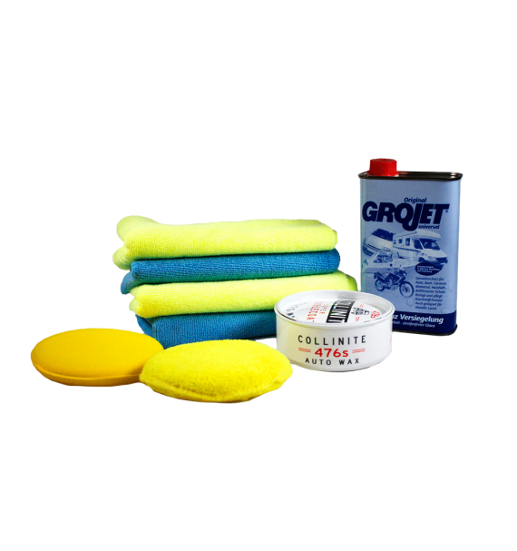Kit de protección y brillo de la pintura - Car Care Europe