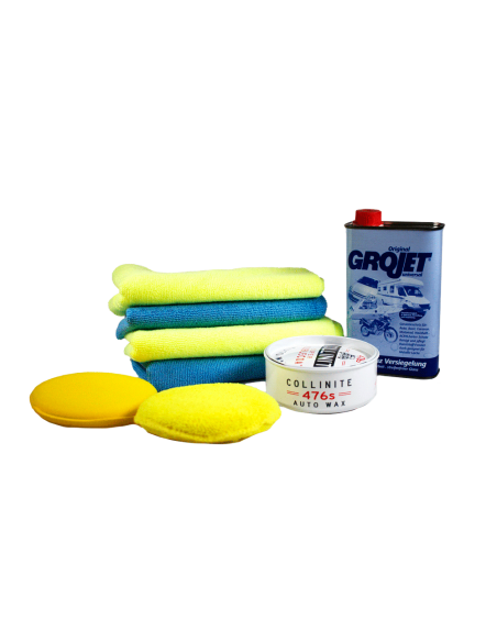 Kit de protección y brillo de la pintura - Car Care Europe