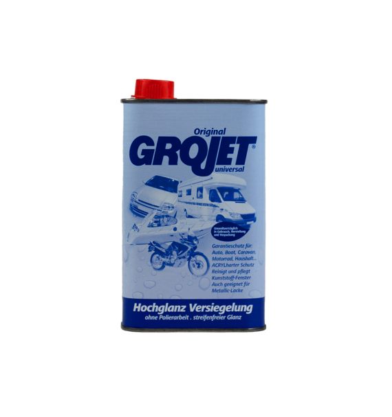 Kit de protección y brillo de la pintura sellador alto brillo - Car Care Europe