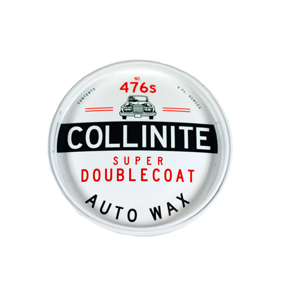 Collinite Super Doublecoat Auto Wax (No. 476s) - Car Care Europe