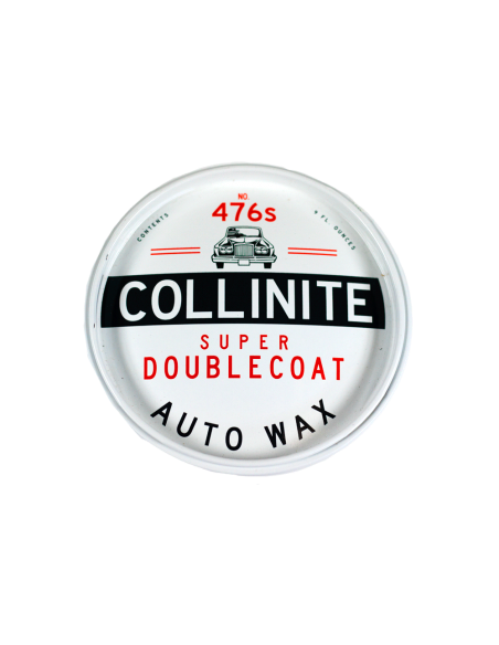 Collinite Super Doublecoat Auto Wax (No. 476s) - Car Care Europe
