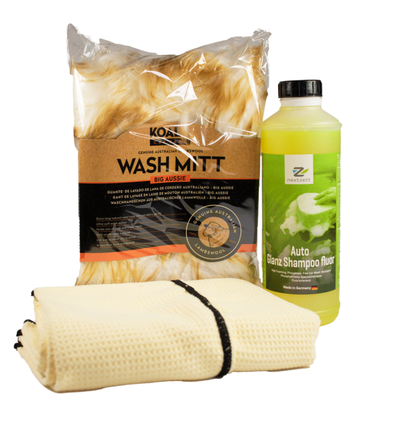 Kit de Lavado Big Aussie - Car Care Europe