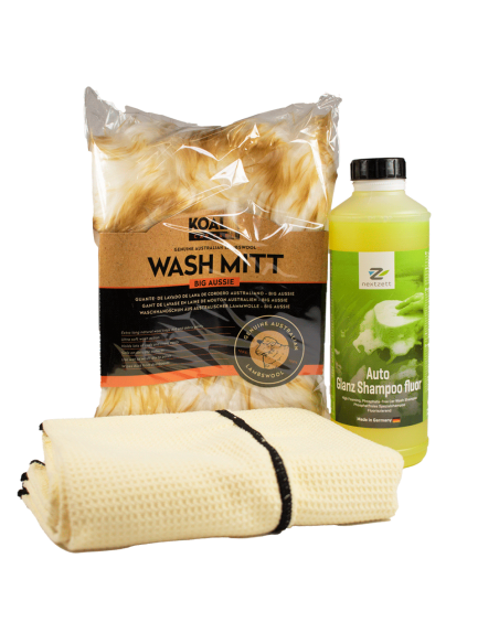 Kit de Lavado Big Aussie - Car Care Europe
