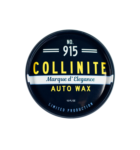 Collinite Marque D’Elegance Carnauba Paste Wax 915 - Car Care Europe