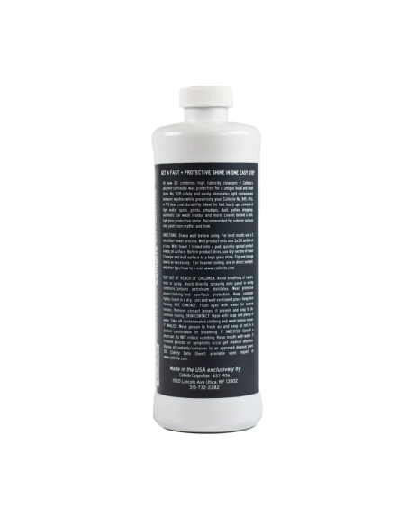 Collinite Quick detailer especificaciones - Car Care Europe
